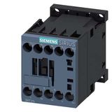 power contactor, AC-3, 16 A, 7.5 kW...