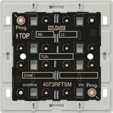 Radio push-button module 3-gang 4073RFTSM