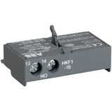 HKF1-01 Auxiliary Contact