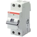 DS202CMA-C13/0,03 FI/LS-Schalter 110V RCBO,10kA,2P,A,C13,30mA,f.110V AC-Netz