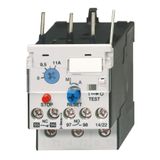 Overload relay, 3-pole, 4-6 A, direct mounting on J7KN10-40, hand and