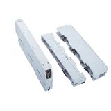 Terminal busbar support 3-pole, 60mm classic