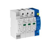 V20-C 3+NPEFS-A Surge arrester with remote signalling V20+NPE