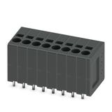 SPT 1,5/ 8-V-3,5 BK - PCB terminal block