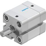 ADN-25-10-A-P-A Compact air cylinder