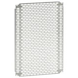 Lina 25 perforated plate - for cabinets h. 400 x w. 300 mm