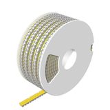 Cable coding system, 2.5 - 4 mm, 24 x 5.7 mm, Printed characters: with