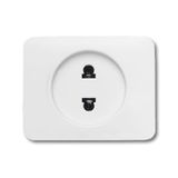 2192 UC-260 Euro-American Socket Outlet