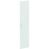 CTB18S ComfortLine Door, IP44, Field Width: 1, 1221 mm x 271 mm x 14 mm