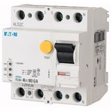 Digital residual current circuit-breaker, 63A, 4p, 30mA, type R