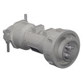 PLUG 250A 3P+E IP67 1000V