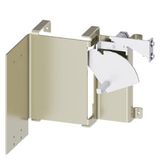 door interlock for side wall mount....