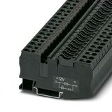 ST 4-FSI/C-LED 12 - Fuse modular terminal block