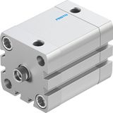 ADN-40-30-I-PPS-A Compact air cylinder