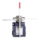 LIMIT SWITCH METAL HEAD WITH CROSS
