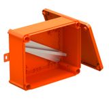 T250E 0VA Junction box for function maintenance 240x190x95