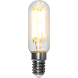 LED Lamp E14 T25 Clear