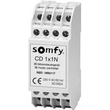 SOMFY 1860117 Motorsteuergerät CD 1 x 1 N für Hutschiene