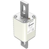 Fuse-link, high speed, 160 A, AC 1250 V, size 1, 53 x 63 x 135 mm, aR, IEC, single indicator