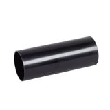 Ø40mm sleeve for Arnould rigid conduit - black