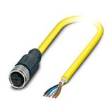 Sensor/actuator cable