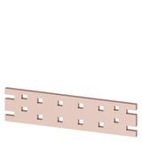 ALPHA 3200 Eco busbar N, 80x10mm, W: 350mm