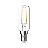 E14 T25 Light Bulb Clear
