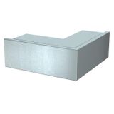 LKM A80080FS External corner with cover 80x80mm