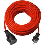 BREMAXX extension cable IP44 25m red AT-N05V3V3-F 3G1.5