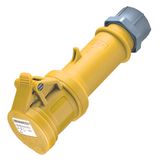 Connector ProTOP, 32A3p4h110V, IP44