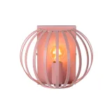 Lucide MERLINA - Wall light Children - 1xE14 - Pink