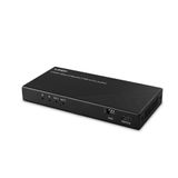 2 Port HDMI 8K60 Splitter with Audio & Downscaling