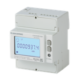 Active-energy meter COUNTIS E42 via CT dual tariff + pulse + MID