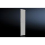 VX Side panel, screw-fastened, for HD: 1800x400 mm