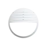 Vision Mini Louvered Eyelid Accessory White