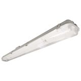 STAR-158 PC/PC IP65 LED  tube luminaire metal clipsSEP