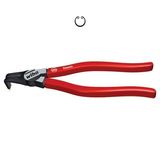 Classic circlip pliers with MagicTips®, straight For outer rings (shafts) A 0x140 mm