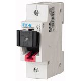 Fuse switch-disconnector, 10A, 1p