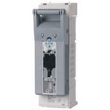 NH fuse-switch 1p box terminal 95 - 300 mm², mounting plate, size NH3, also for NH2