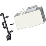DIN rail mounting clip (x10) for DIRIS Digiware S