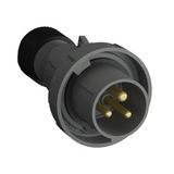 ABB330P7E Industrial Plug UL/CSA