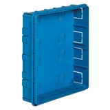 Flush mounting box for V53024
