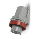 APPLIANCE INLET 3P+E IP66/IP67/IP69 16A