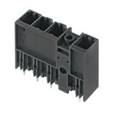 PCB plug-in connector (board connection), 7.62 mm, Number of poles: 4,