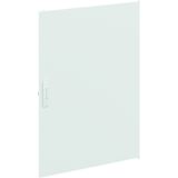 CTB37S ComfortLine Door, IP44, Field Width: 3, 1071 mm x 771 mm x 14 mm