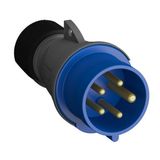 ABB530P9SP Industrial Plug UL/CSA