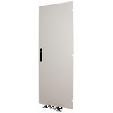 Section wide door, closed, HxW=1625x592mm