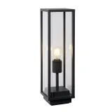 CLAIRE Bollard IP54 1xE27 Max60W L14cm W14cm H50cm