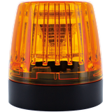 COMLIGHT56 LED AMBER STATUS LIGHT Input 24VDC