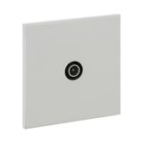 Art d'Arnould universe Epure simple television socket - mirror steel